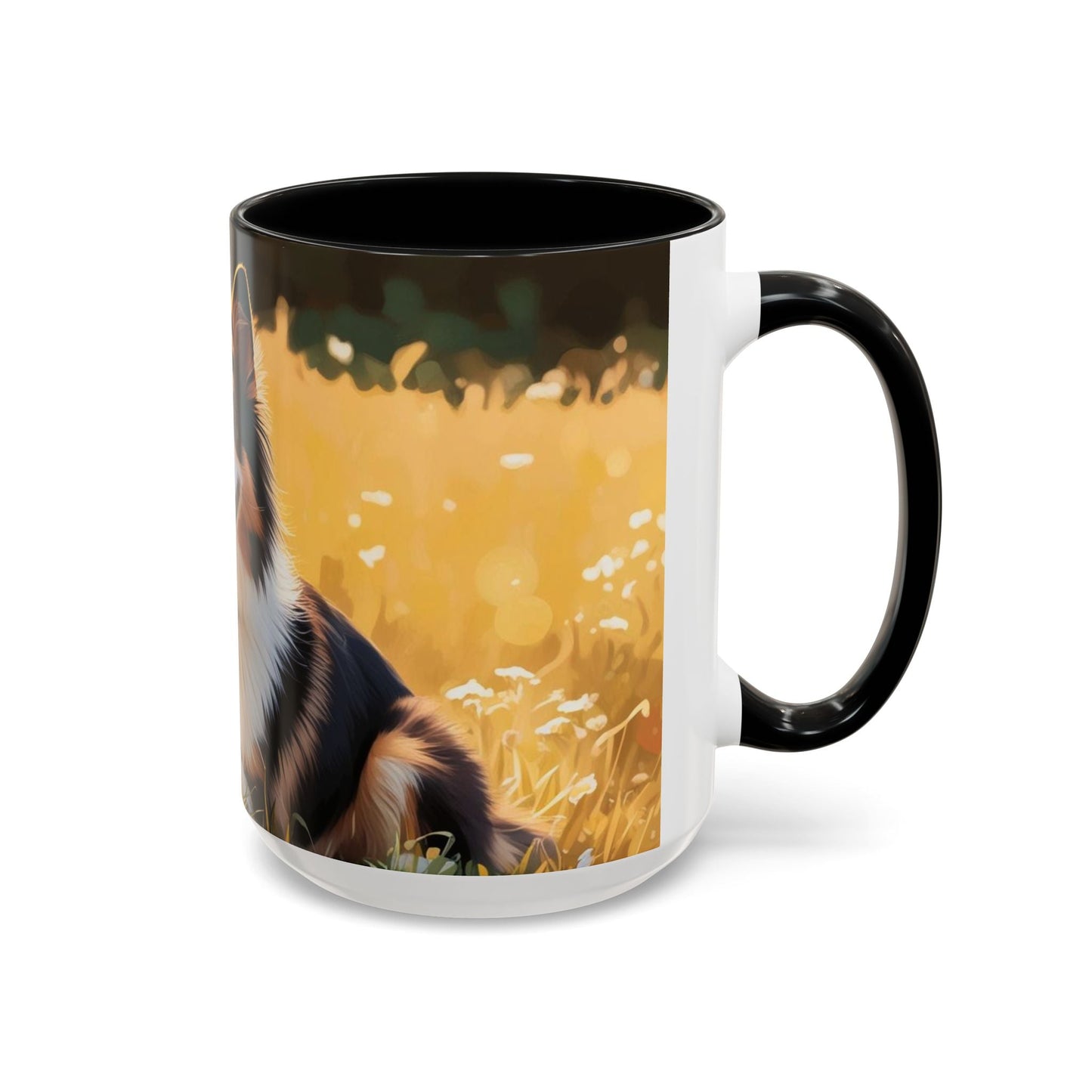 Dog Breed Theme Ceramic Mug – 11 oz & 15 oz