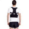Humpback correction belt