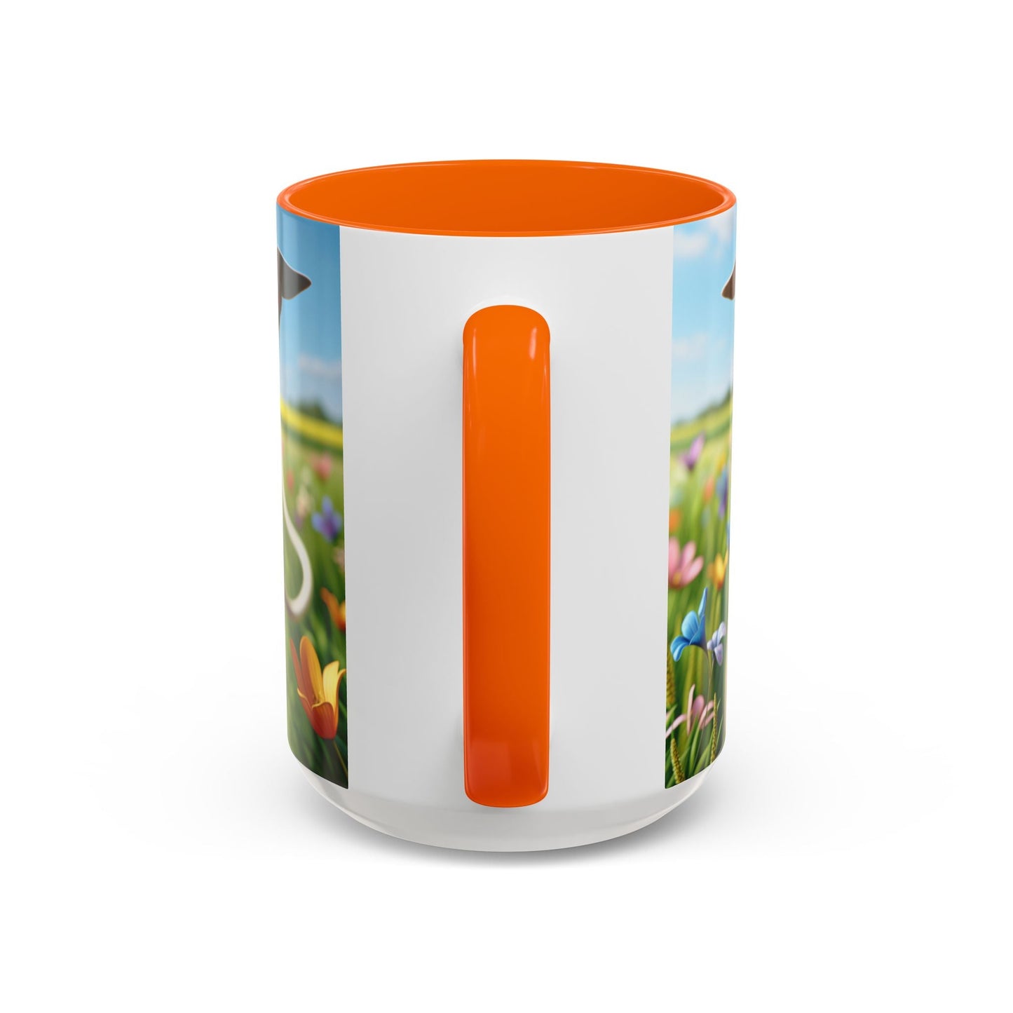 Keramiktasse mit Hunderassen-Motiv – 11 oz & 15 oz