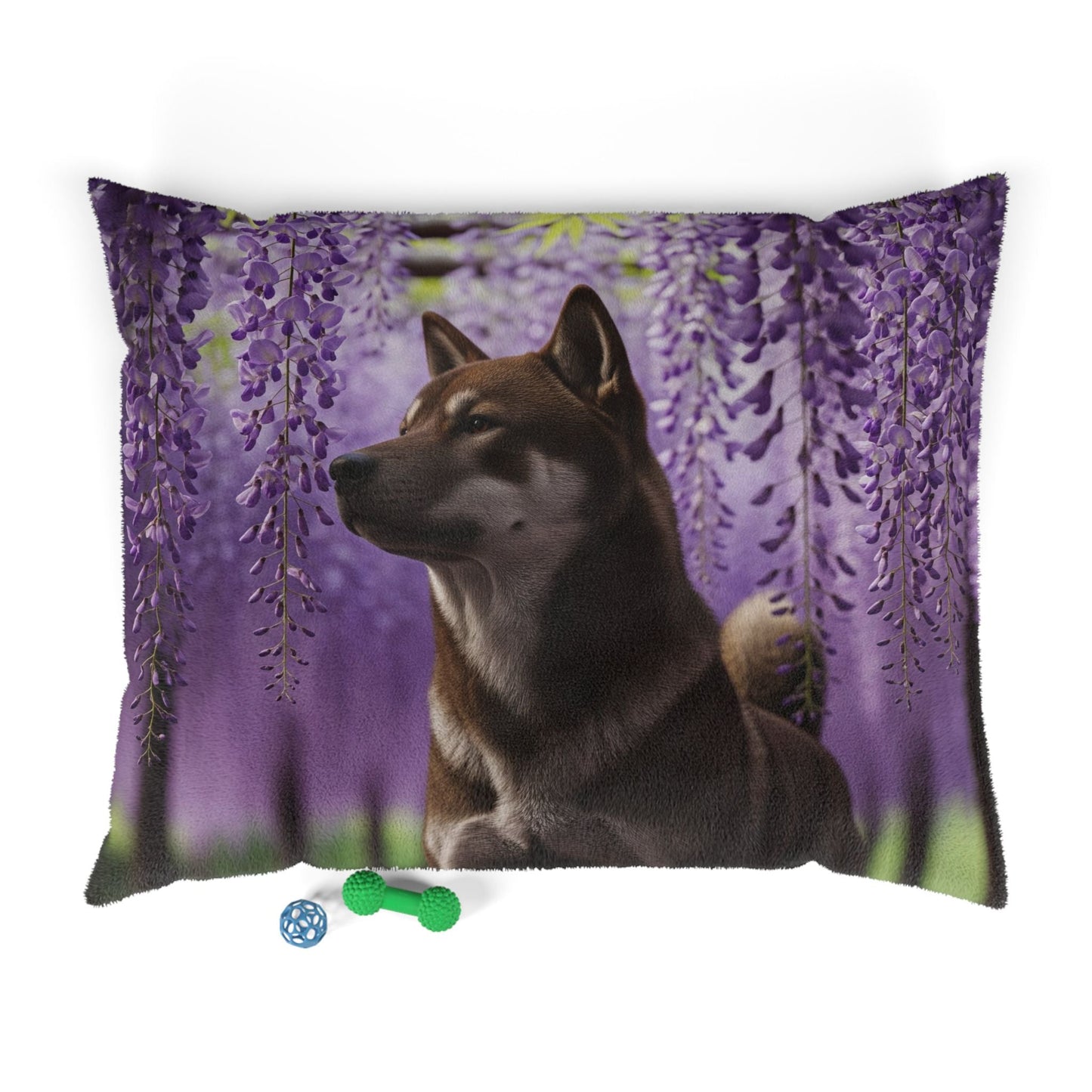 Lit pour animaux de compagnie – Lit douillet pour chien, 3 tailles disponibles