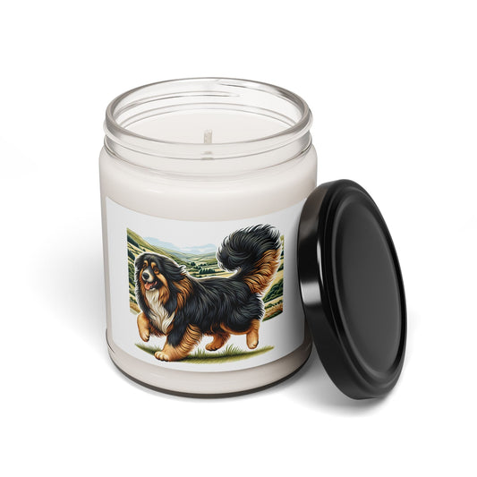 Soy Candle – Scented Jar Candle