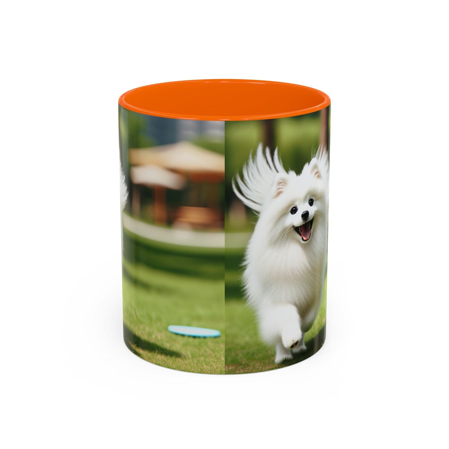 Keramiktasse mit Hunderassen-Motiv – 11 oz & 15 oz