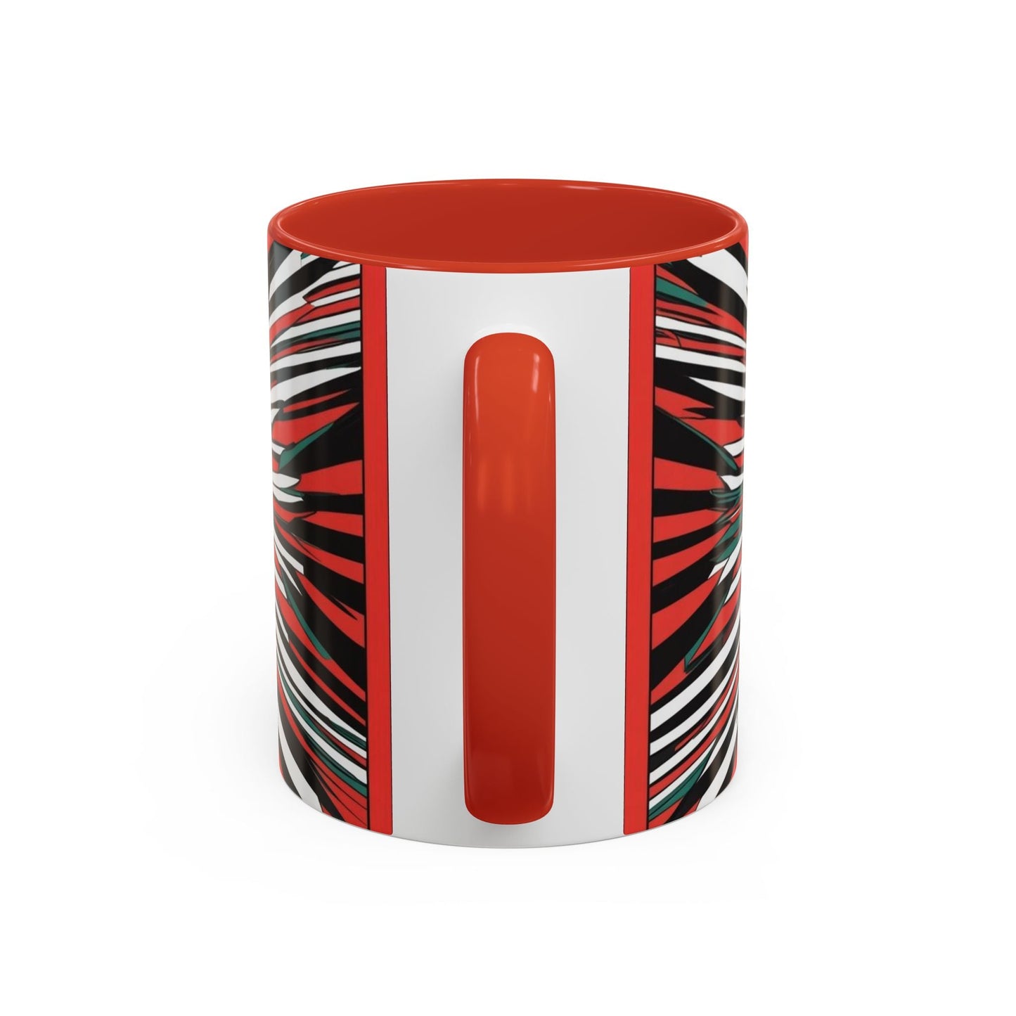 Keramiktasse mit Hunderassen-Motiv – 11 oz & 15 oz