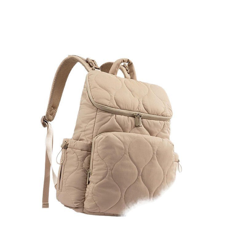 Insulated Pocket New Style Diaper Backpack