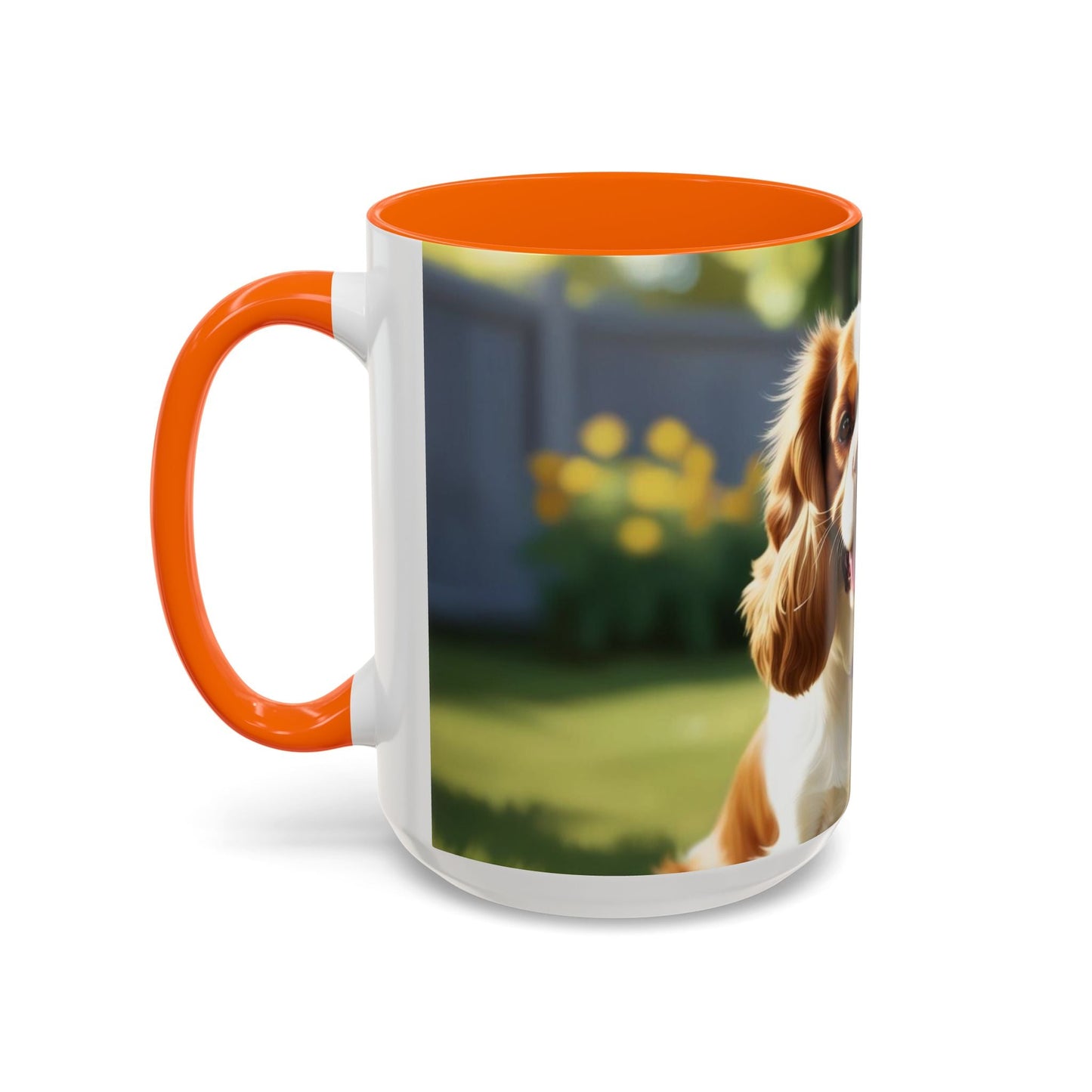 Keramiktasse mit Hunderassen-Motiv – 11 oz & 15 oz