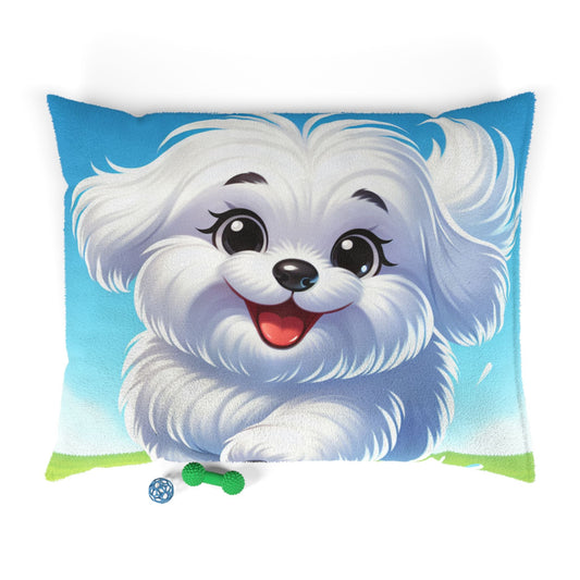 Pet Bed – Plush Dog Bed, 3 Size Options