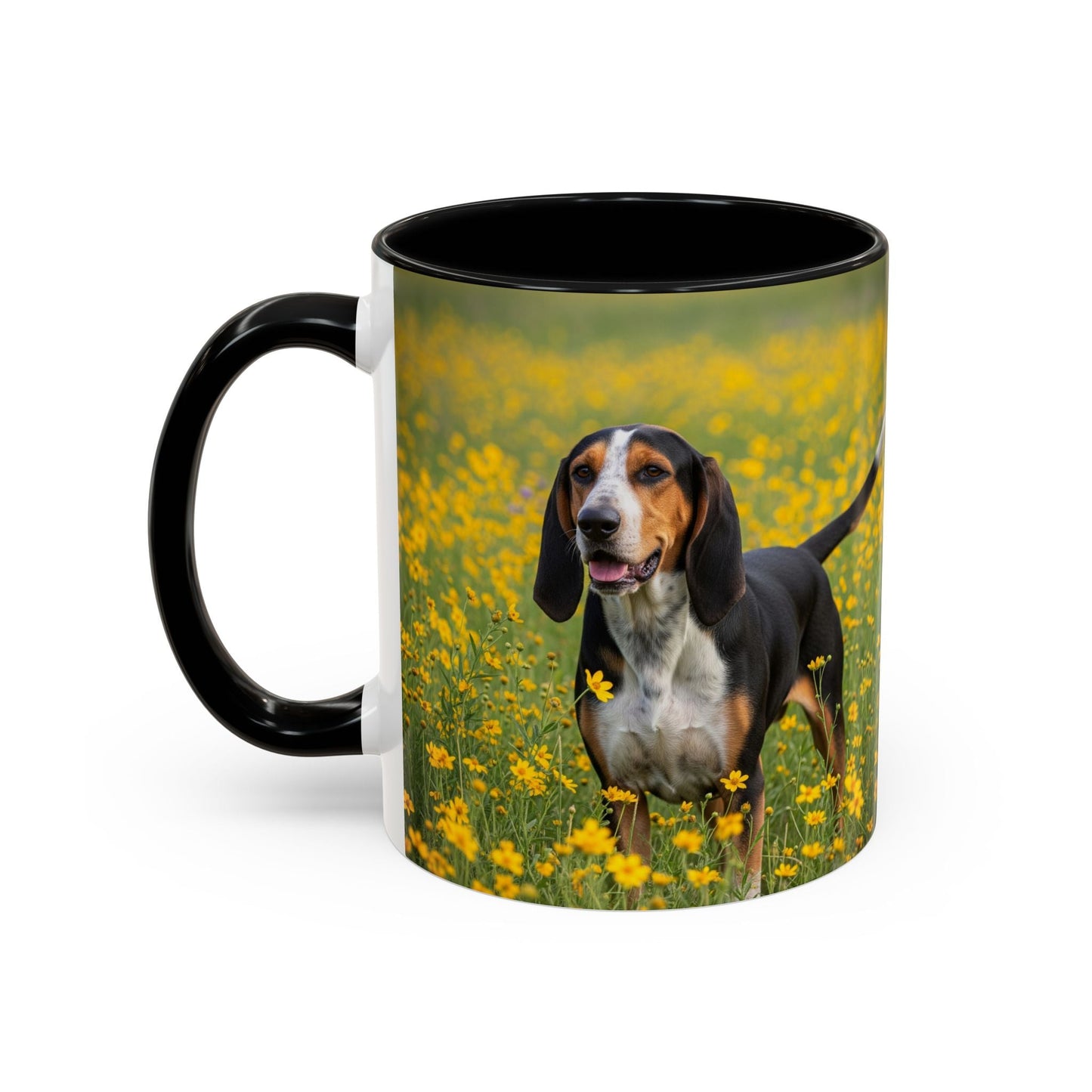 Mug en céramique thème race de chien – 325 ml et 443 ml