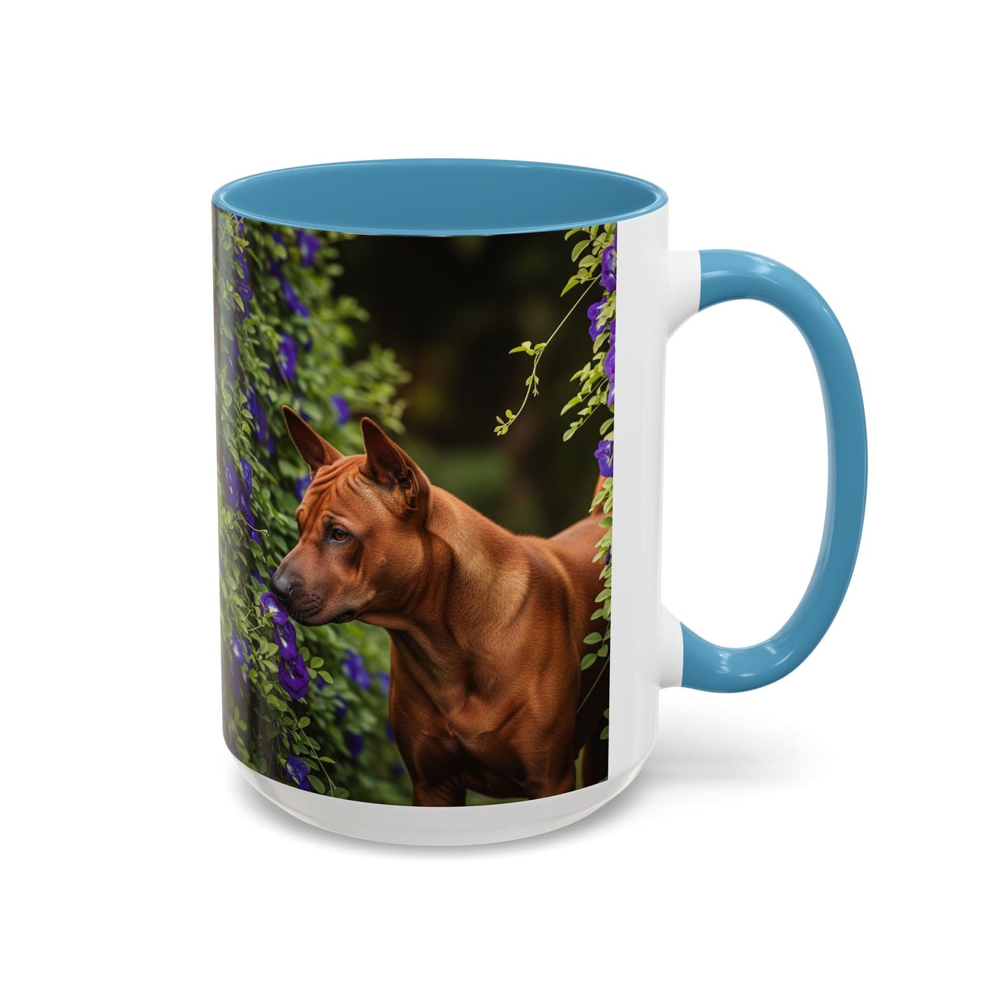 Keramiktasse mit Hunderassen-Motiv – 325 ml & 440 ml