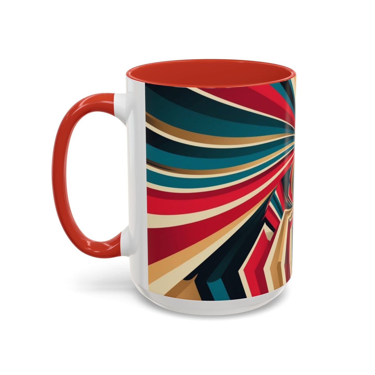 Keramiktasse mit Hunderassen-Motiv – 11 oz & 15 oz