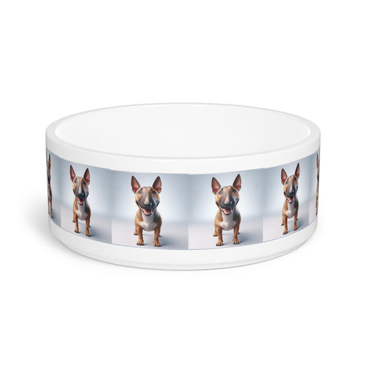 Ceramic Pet Bowl – 16 oz Dog Feeding Bowl