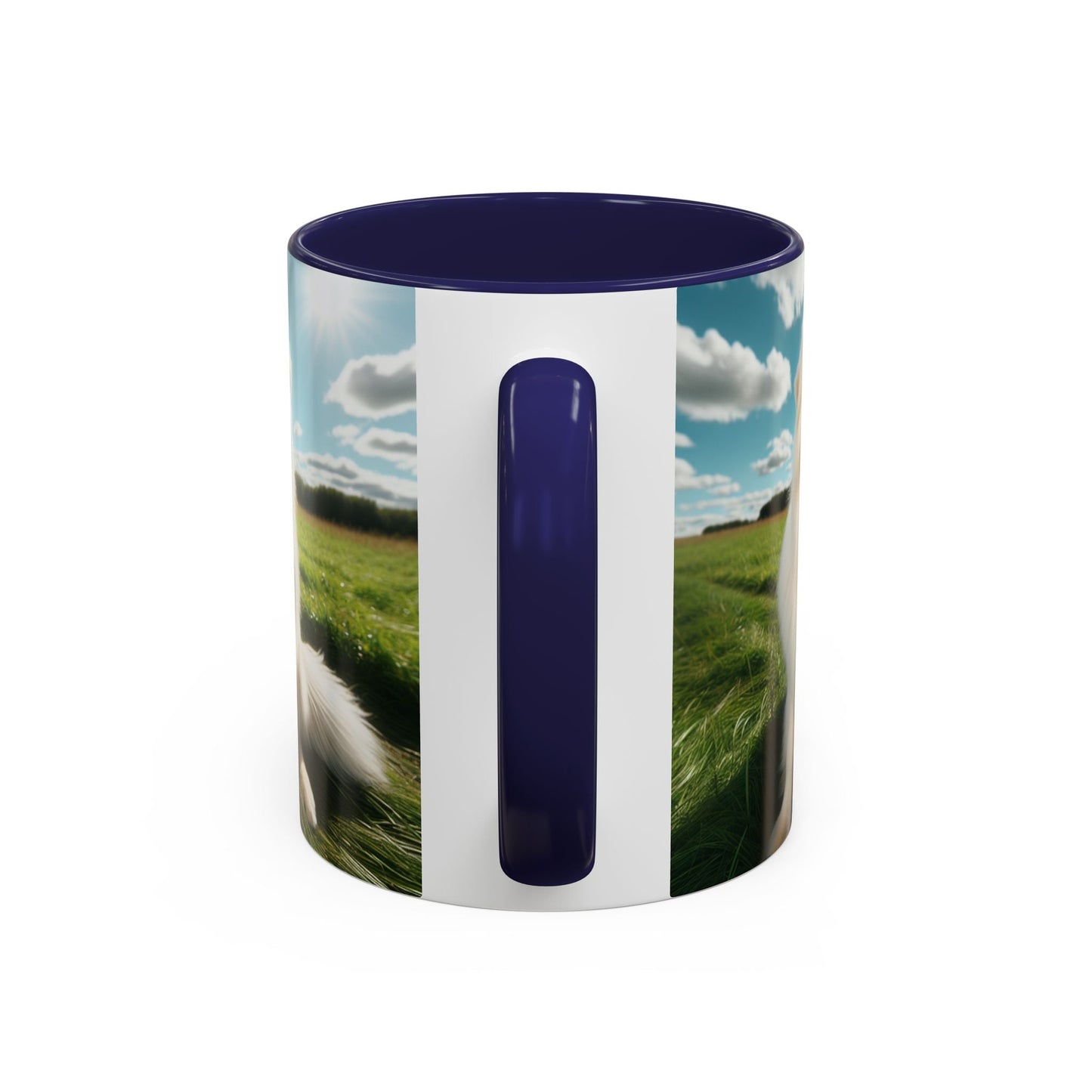 Mug en céramique thème race de chien – 325 ml et 443 ml