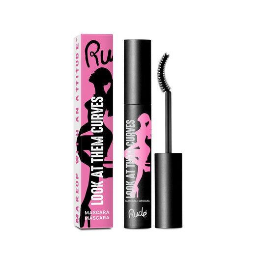 RUDE Look At Them Curves - Mascara recourbant