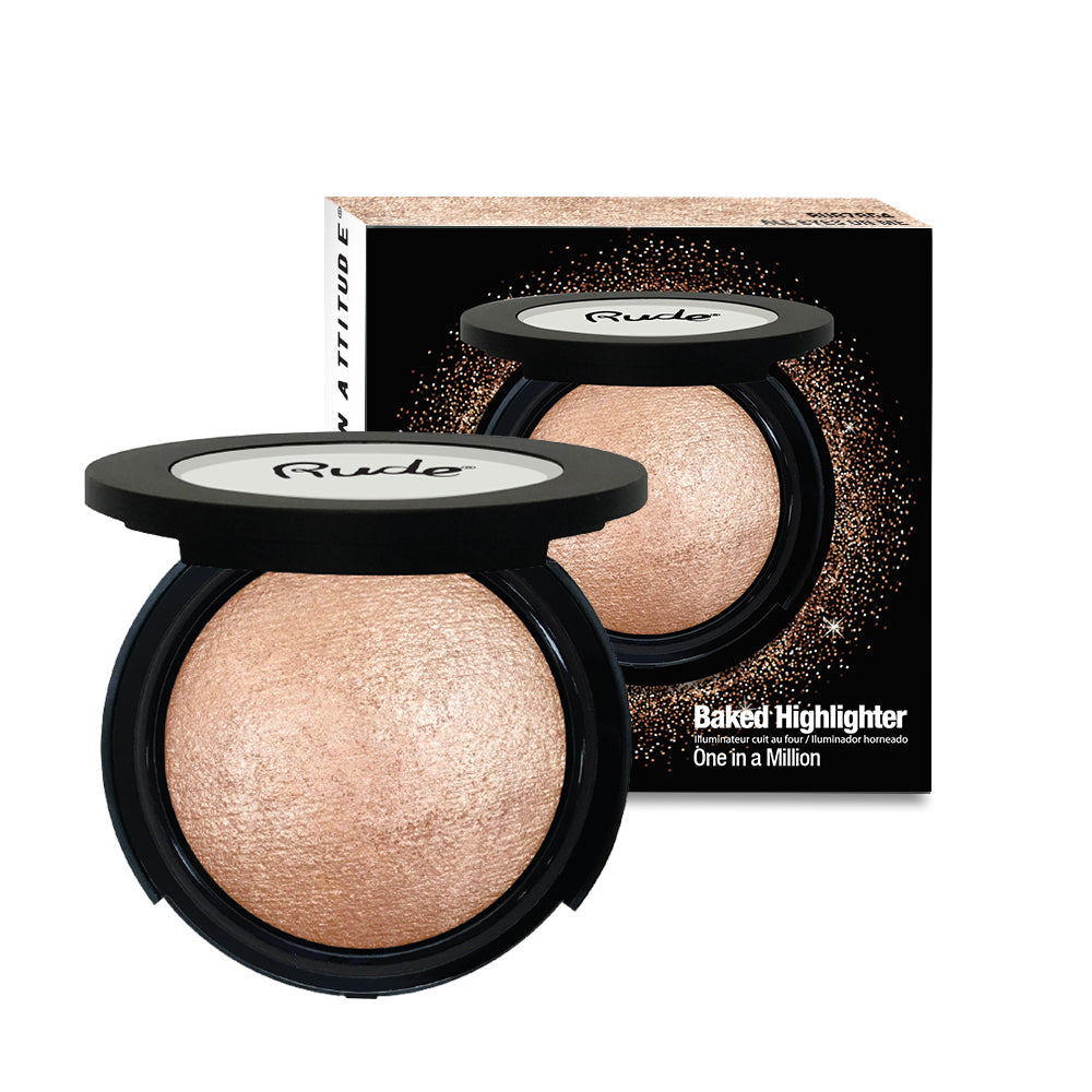 RUDE Baked Highlighter - Eine unter Millionen