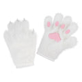 Handmade Cat's Paw Gloves Plush Meat Pad Cat Palm Props