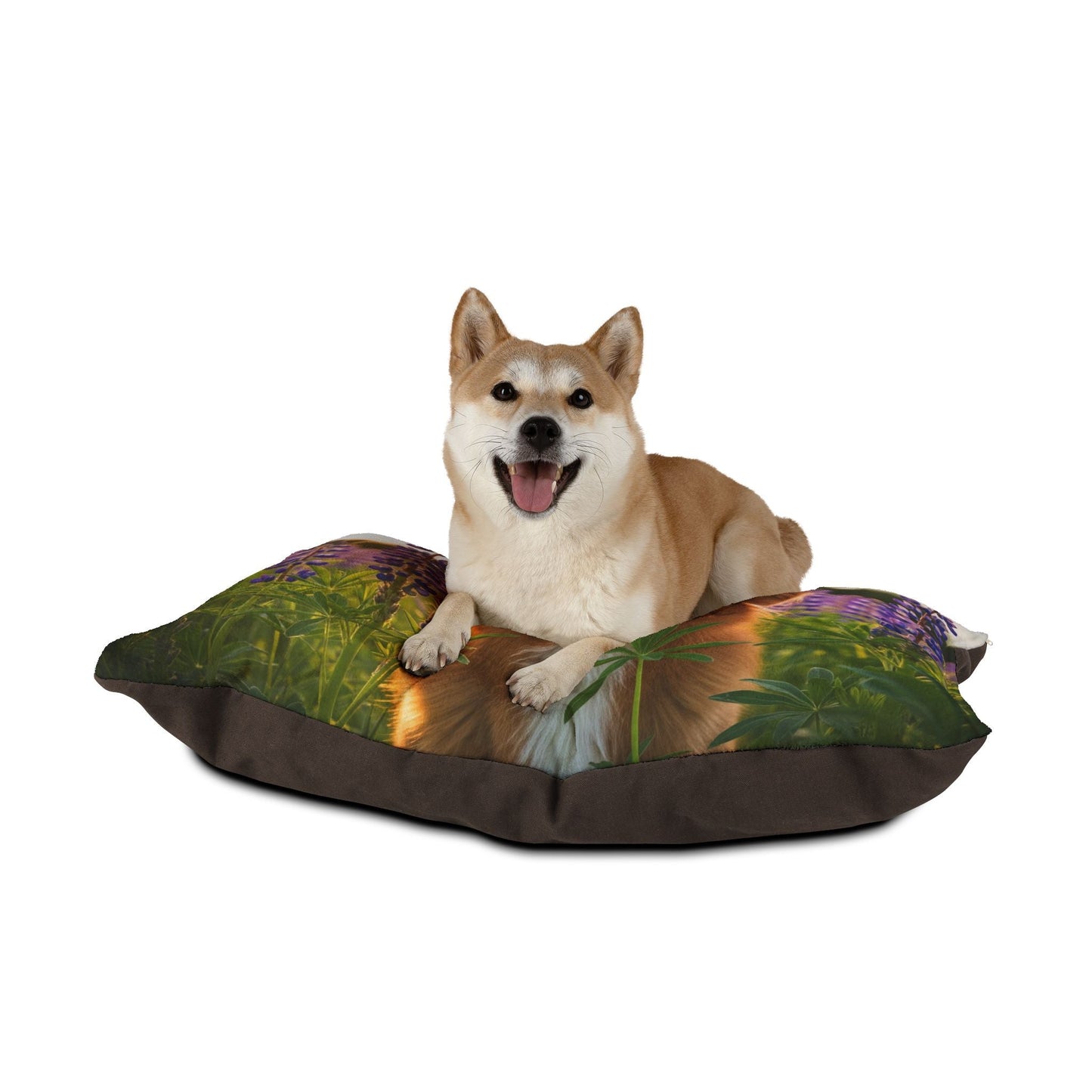 Pet Bed – Plush Dog Bed, 3 Size Options