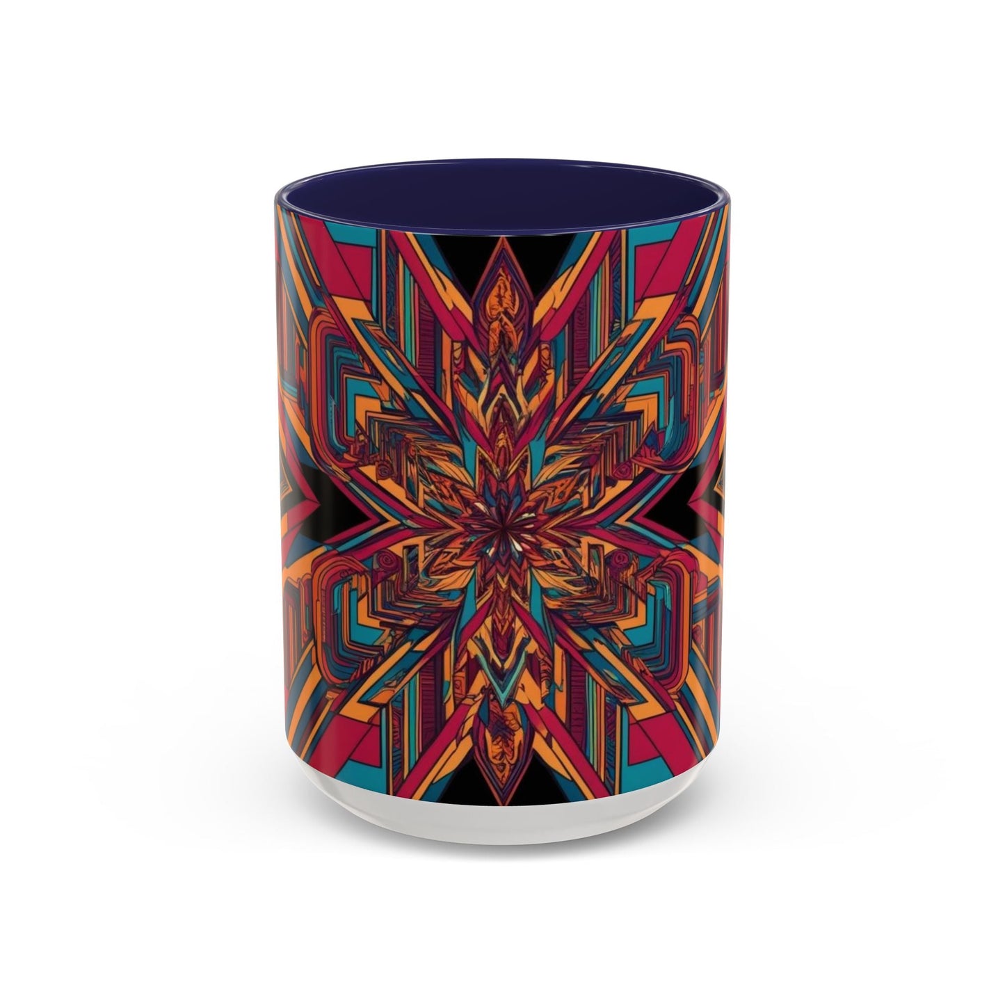 Keramiktasse mit Hunderassen-Motiv – 11 oz & 15 oz