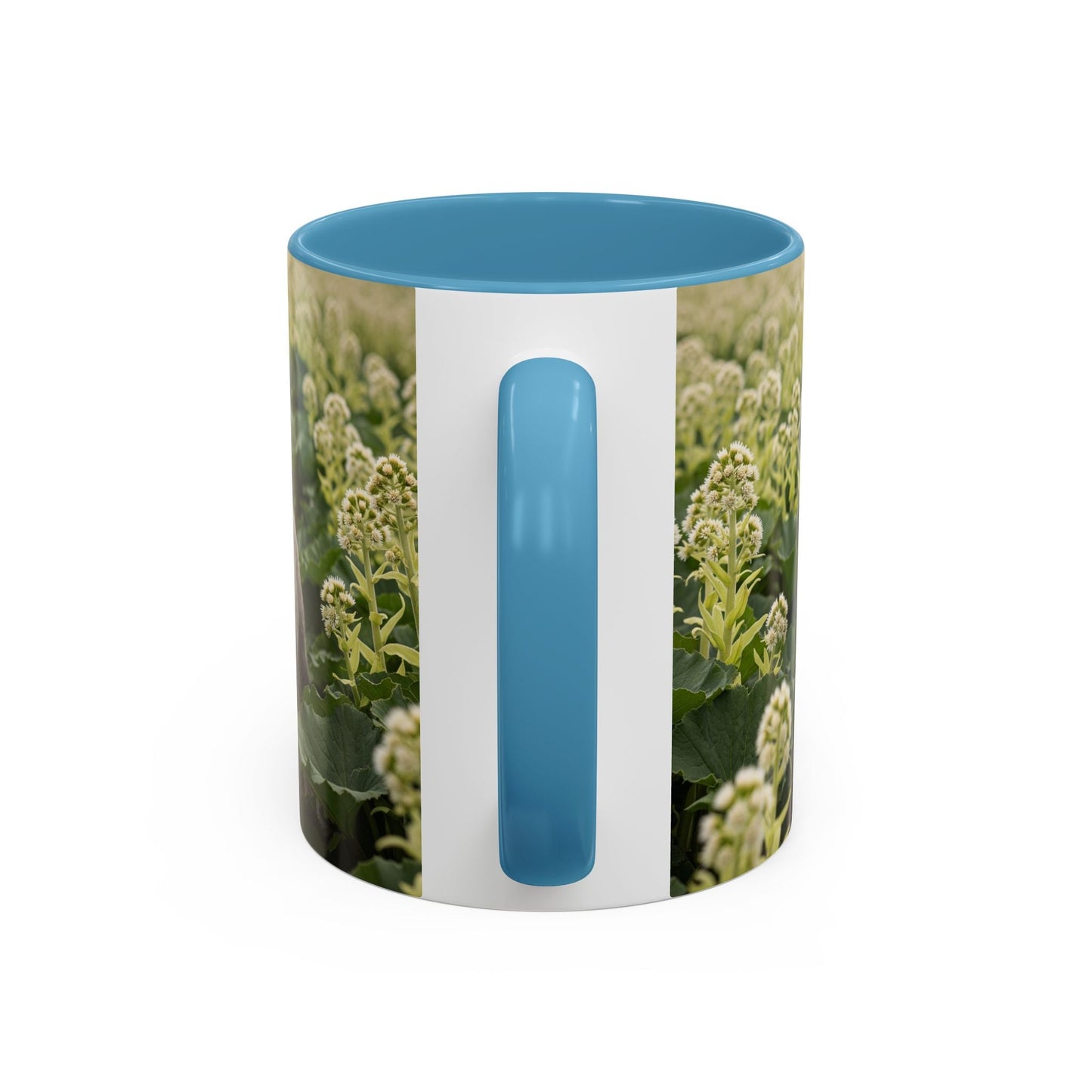 Keramiktasse mit Hunderassen-Motiv – 11 oz & 15 oz