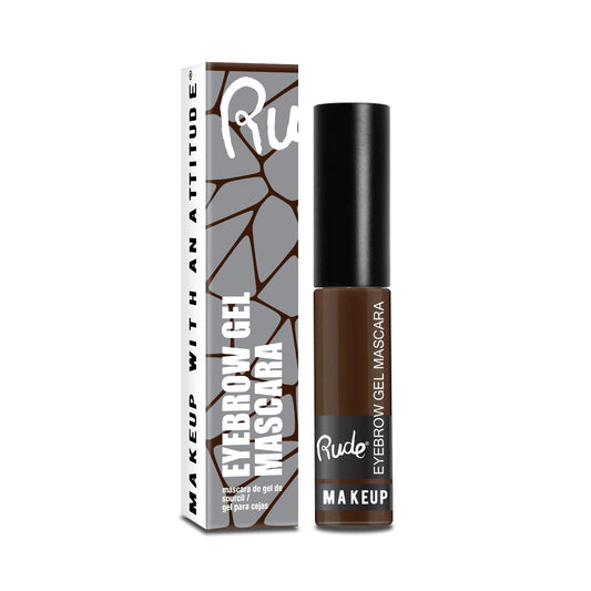 Mascara Gel Sourcils RUDE - Cappuccino