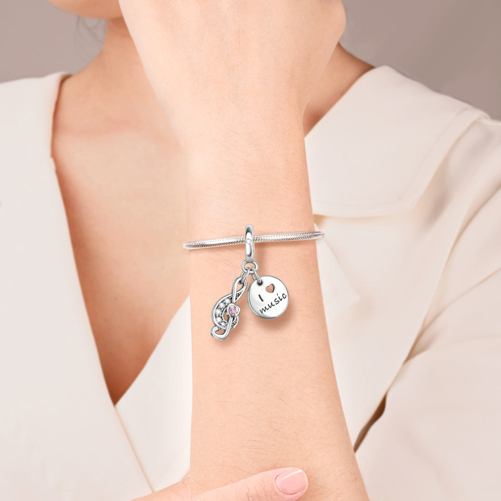 Pendant Bracelet Accessory Jewelry Set