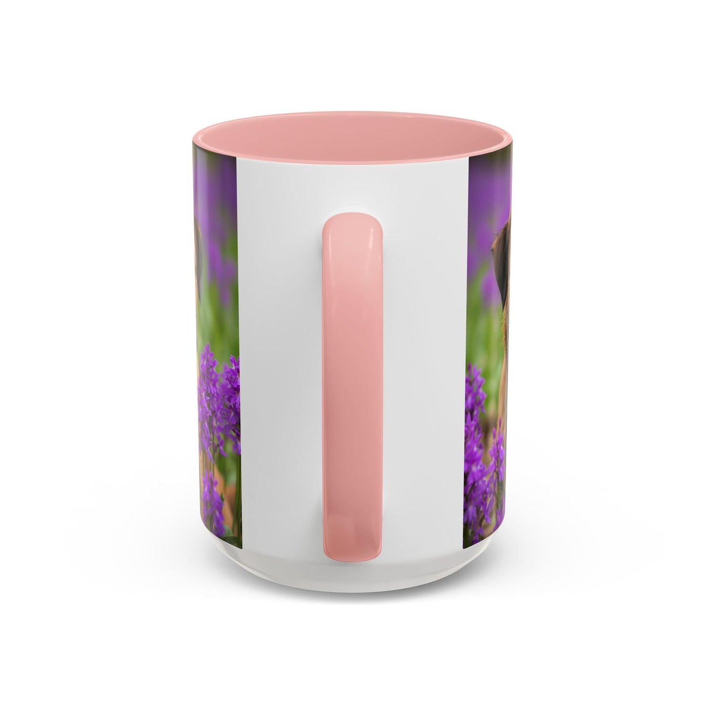 Keramiktasse mit Hunderassen-Motiv – 11 oz & 15 oz