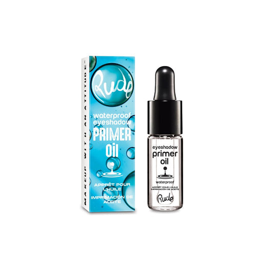 Base pour fard à paupières imperméable RUDE Oil