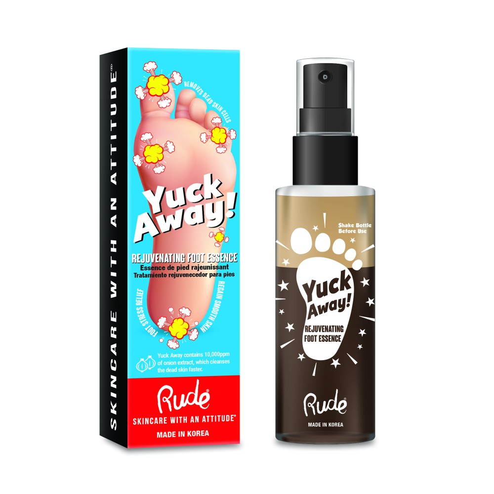 RUDE Pied Adieu ! Essence pour les pieds