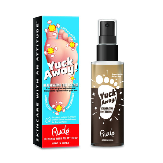 RUDE Yuck Away! Fußessenz