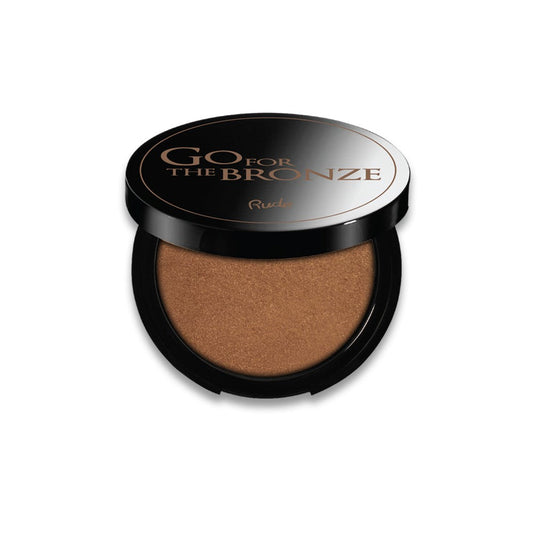 RUDE Go For The Bronze Poudre Bronzante