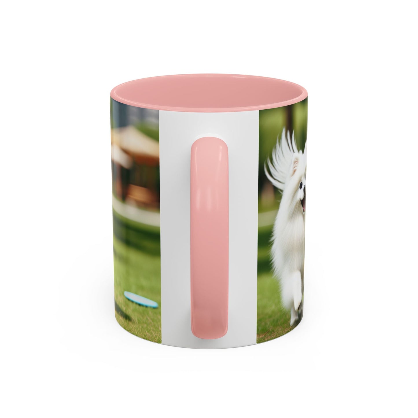 Keramiktasse mit Hunderassen-Motiv – 11 oz & 15 oz