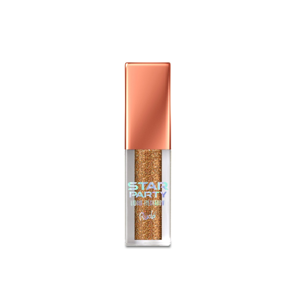 RUDE Star Party Liquid Eyeshadow - Kometenstrahl