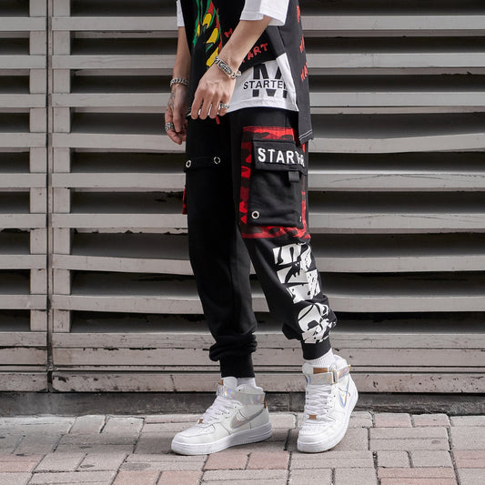 MAD1005 Joggers « Starting Member »