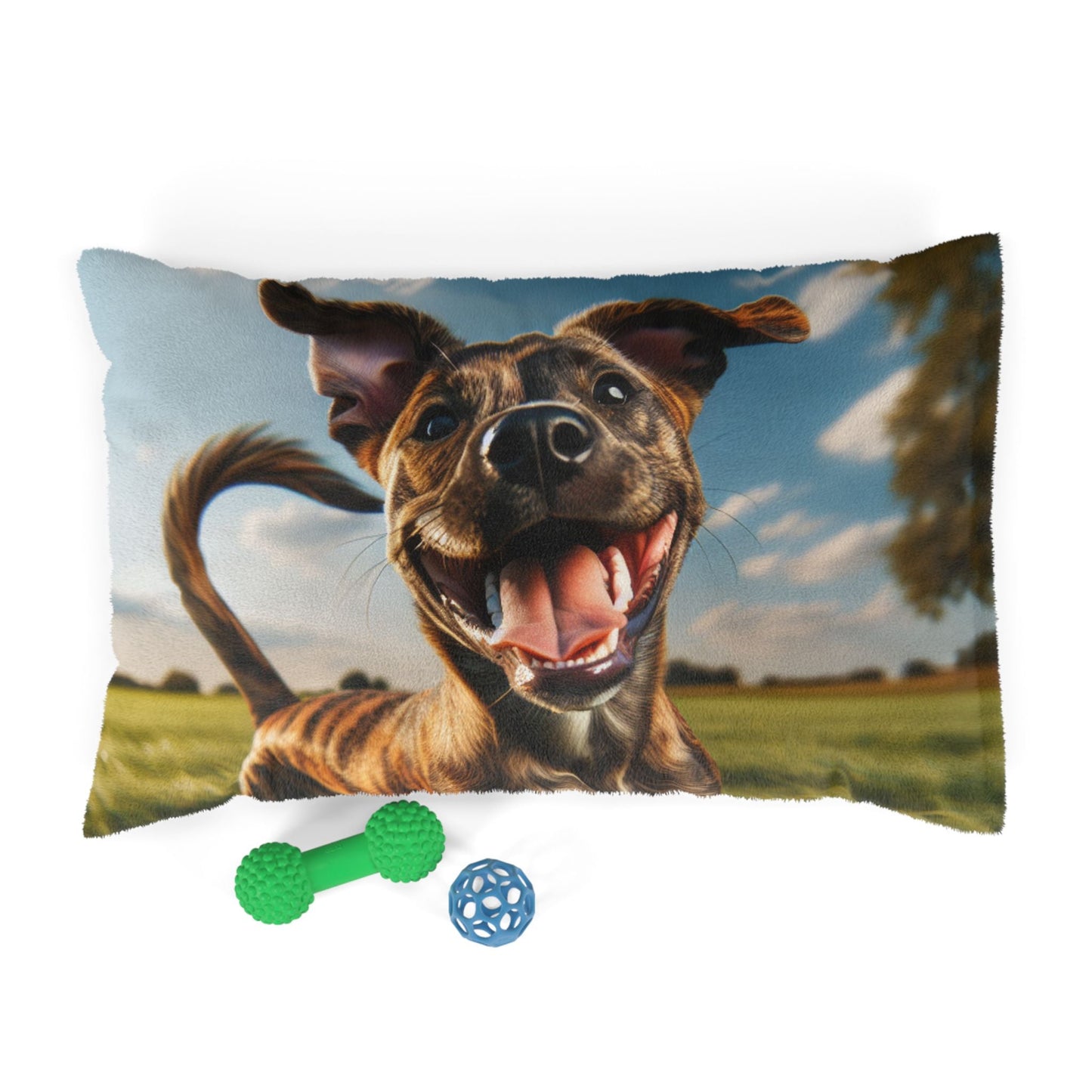 Lit pour animaux de compagnie – Lit douillet pour chien, 3 tailles disponibles