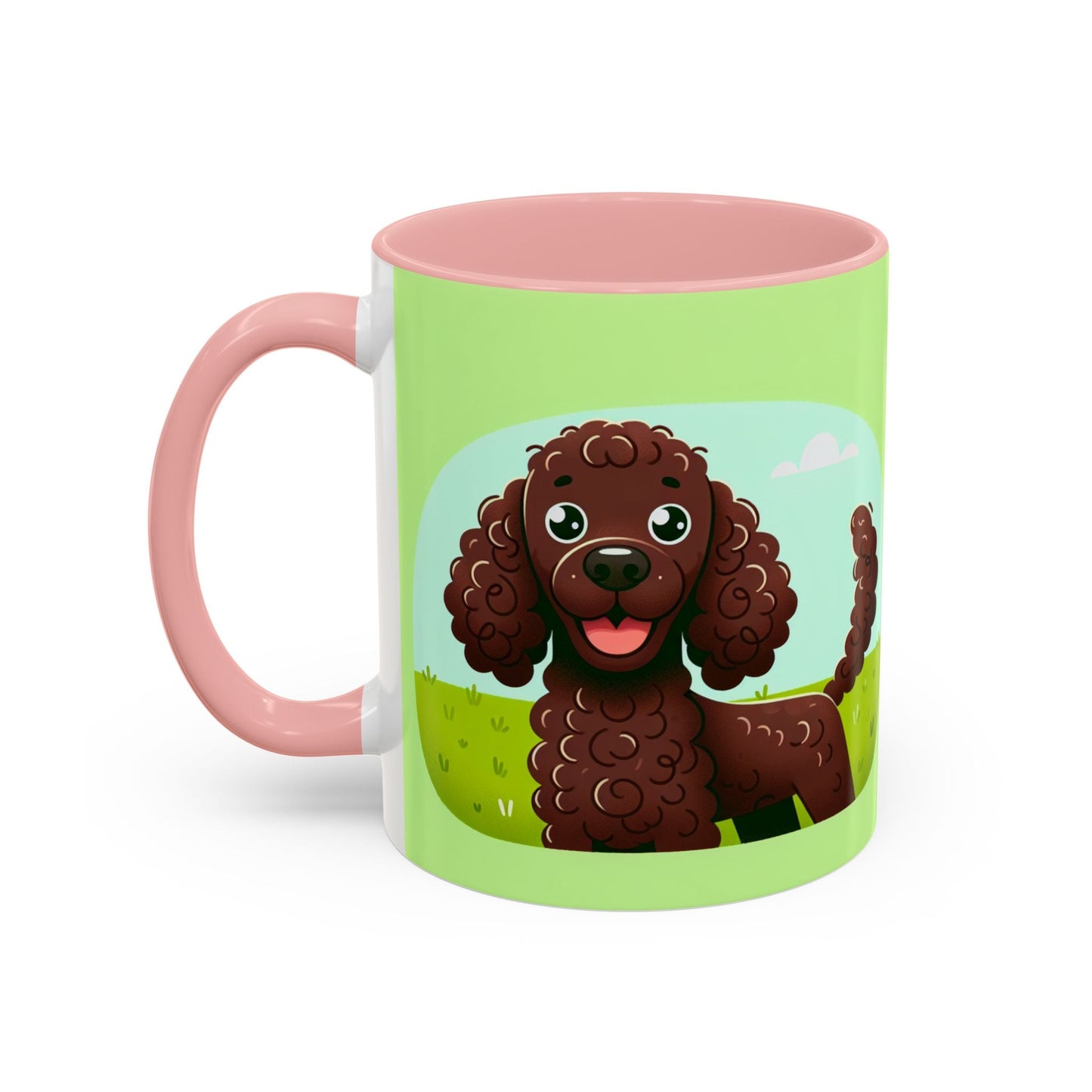 Keramiktasse mit Hunderassen-Motiv – 11 oz & 15 oz