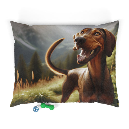 Pet Bed – Plush Dog Bed, 3 Size Options