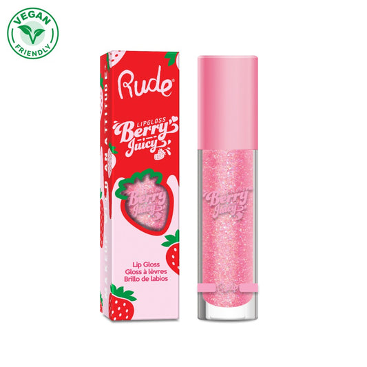 Brillant à lèvres juteux RUDE Berry
