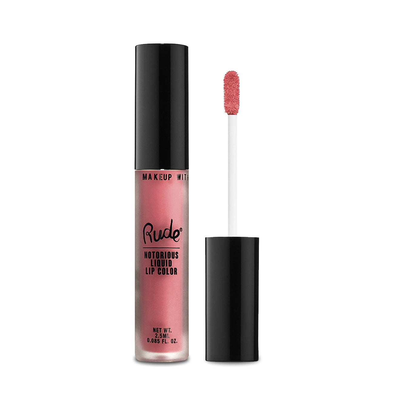 RUDE Notorious Liquid Lip Color - Nude Colony (NEUE FARBE)