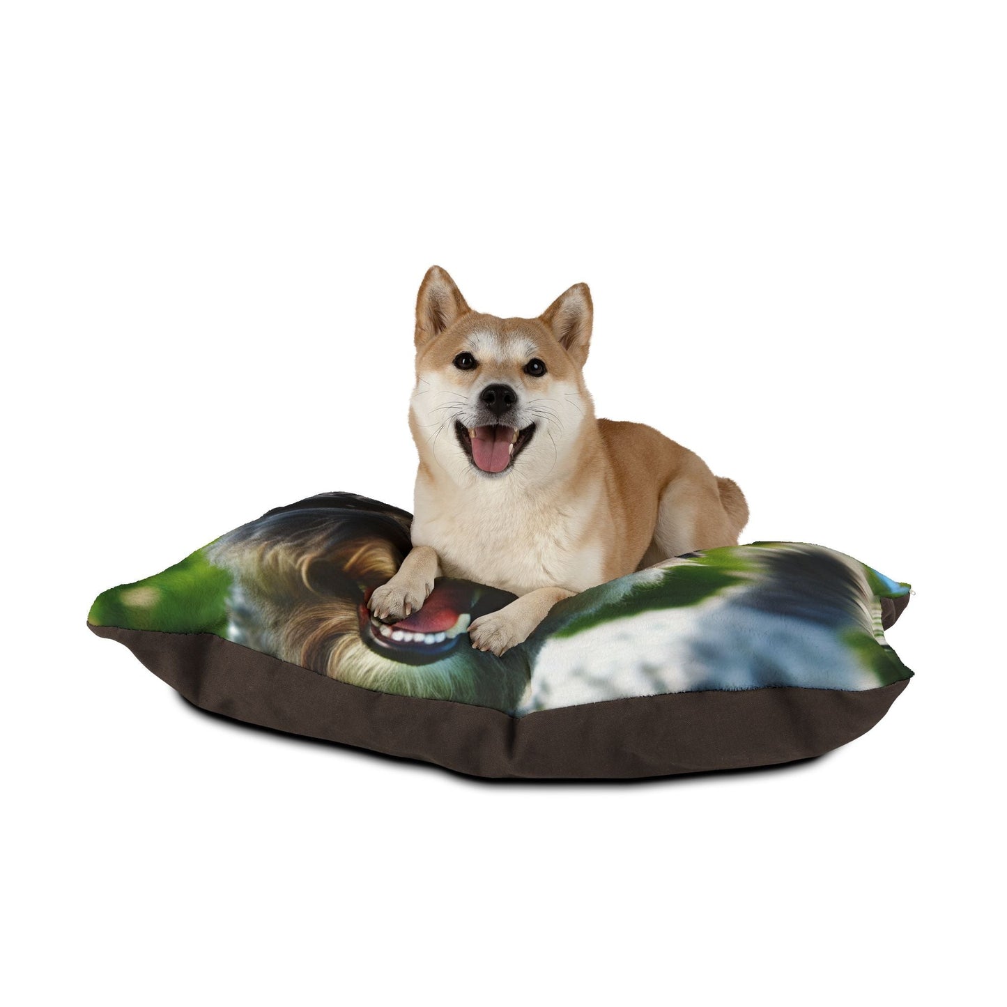 Pet Bed – Plush Dog Bed, 3 Size Options