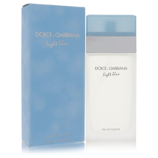 Light Blue par Dolce & Gabbana Eau De Toilette Vaporisateur 30 ml pour Femme
