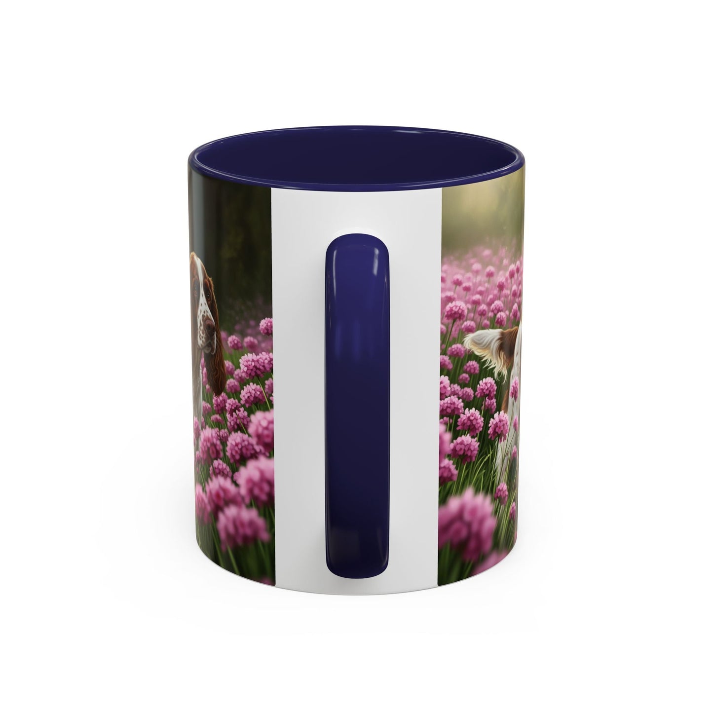Keramiktasse mit Hunderassen-Motiv – 11 oz & 15 oz