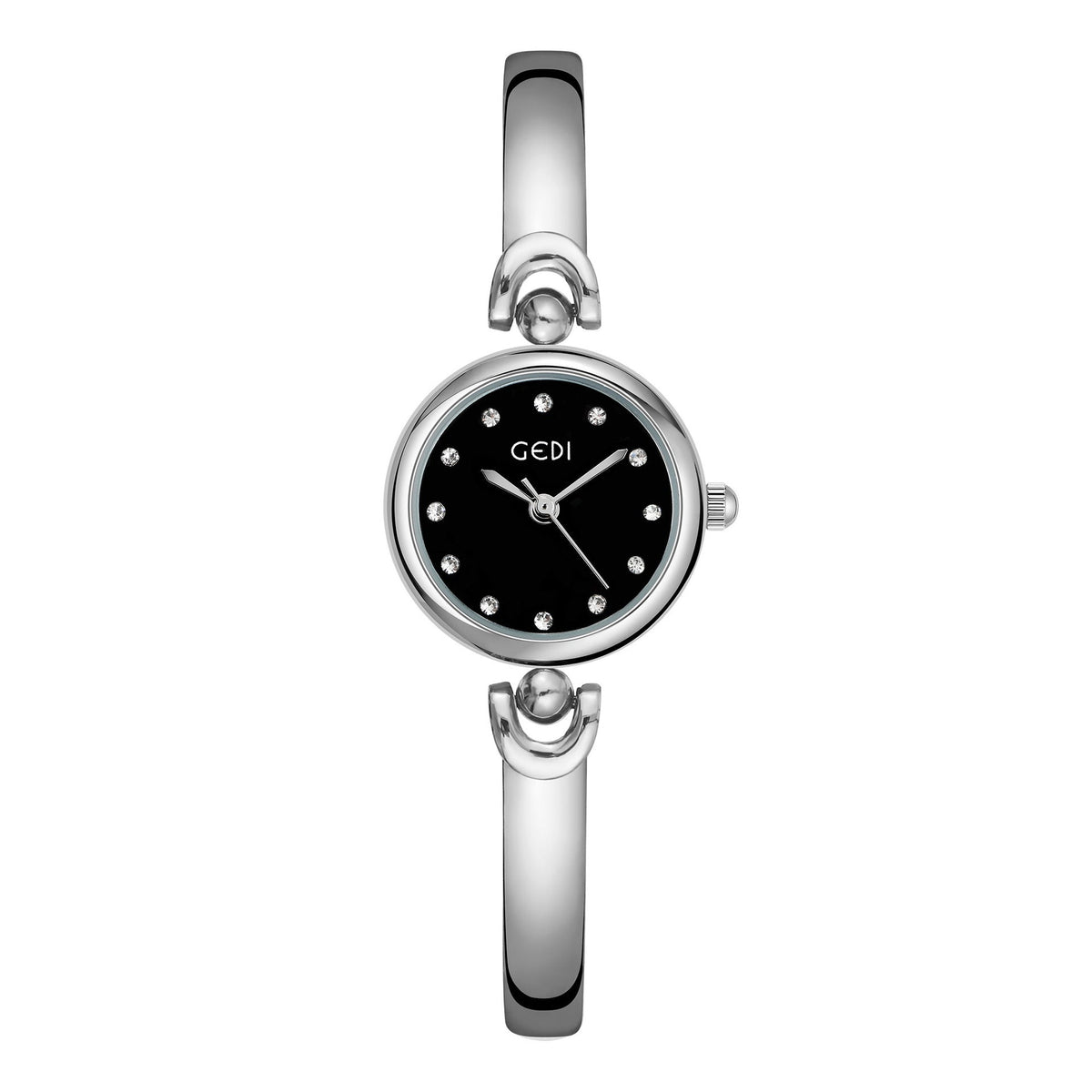 Women's Simple Bangle Quartz Watch