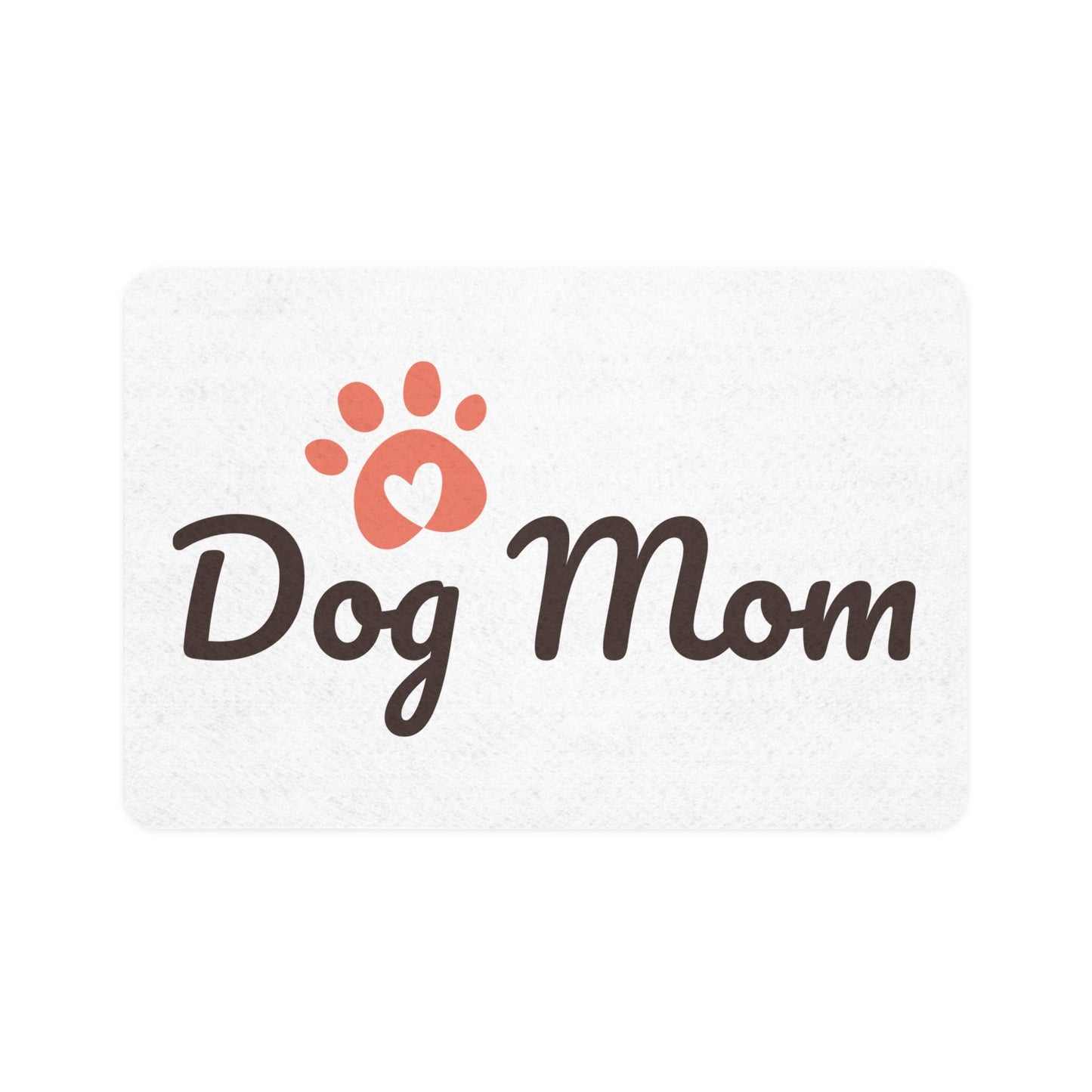 Tapis antidérapant pour animaux de compagnie – Tapis d'alimentation étanche pour chiens