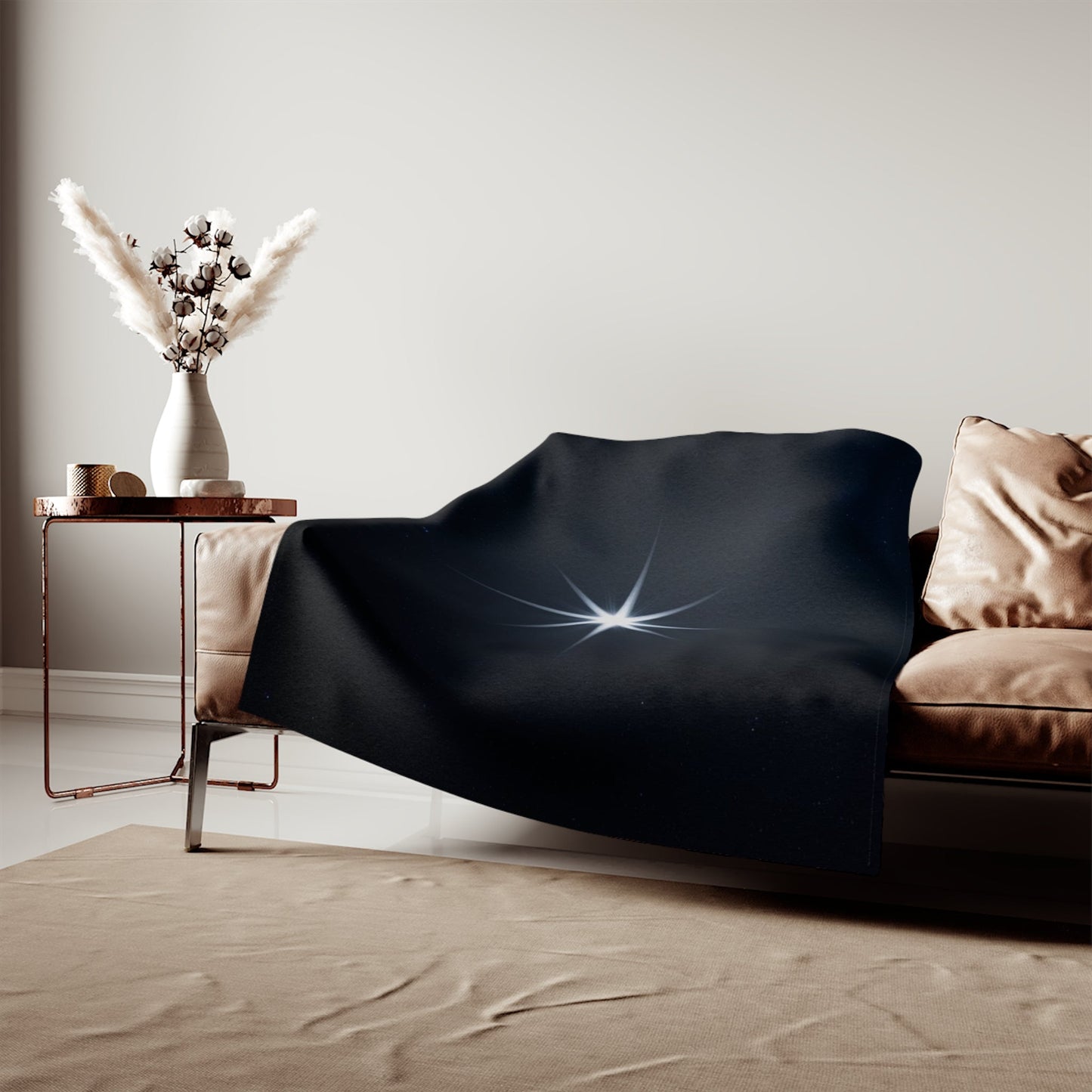 Sweatshirt-Decke – Plüsch-Fleece-Decke, 2 Größenoptionen