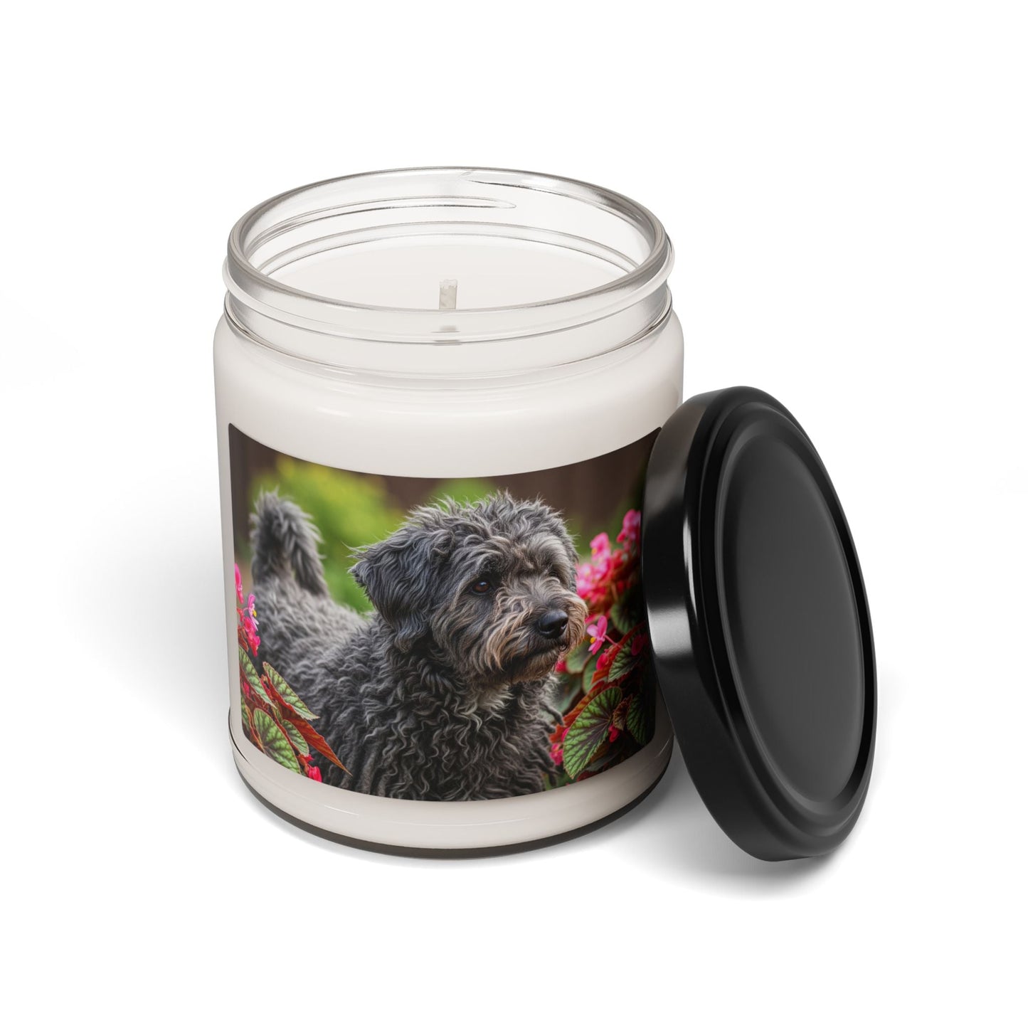 Soy Candle – Scented Jar Candle