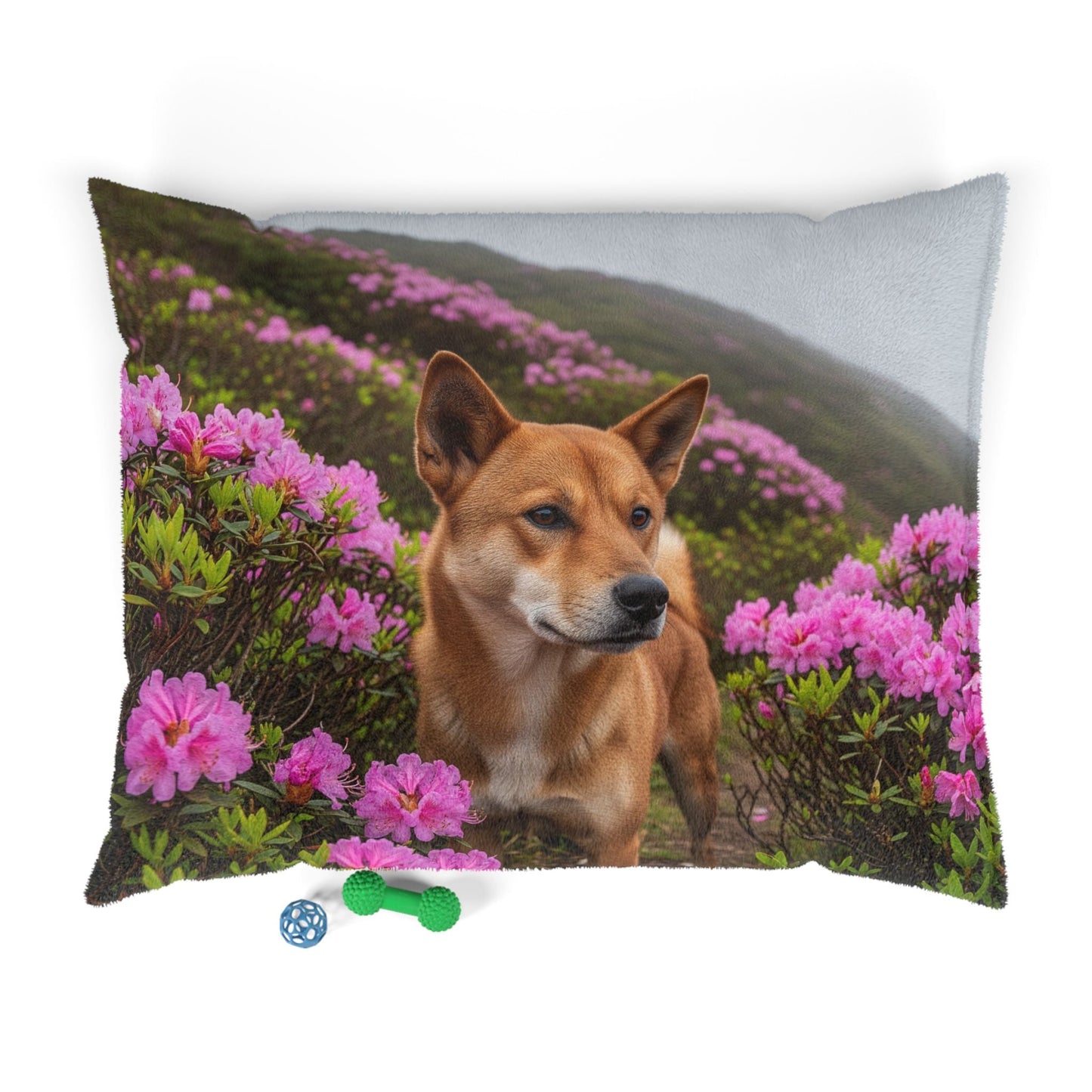 Lit pour animaux de compagnie – Lit douillet pour chien, 3 tailles disponibles