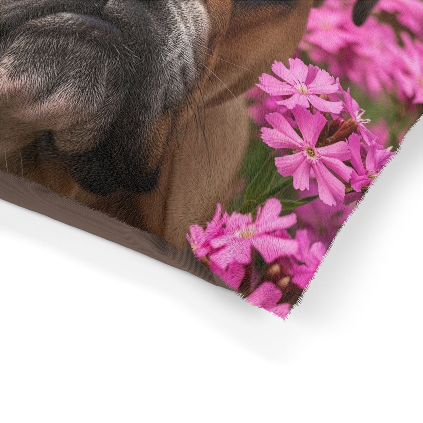 Pet Bed – Plush Dog Bed, 3 Size Options