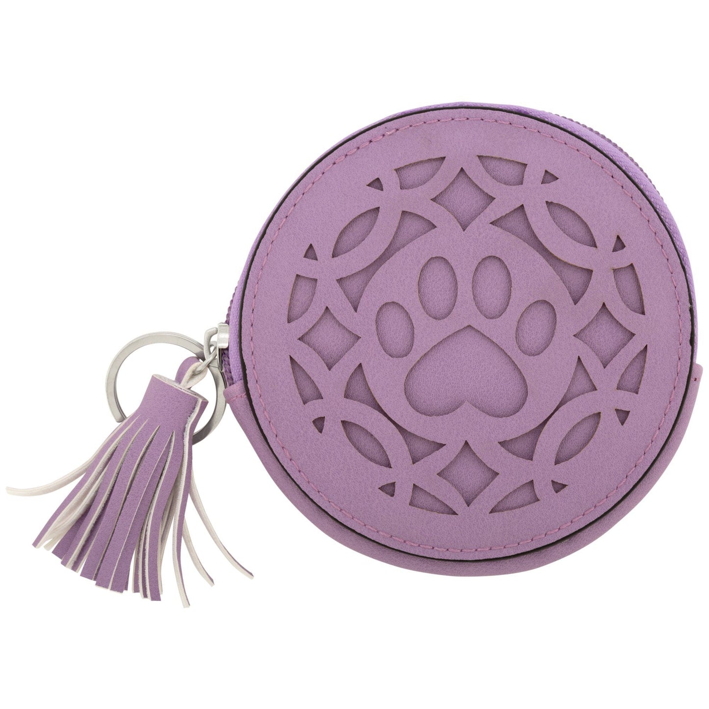Textured Paw Coin Purse!