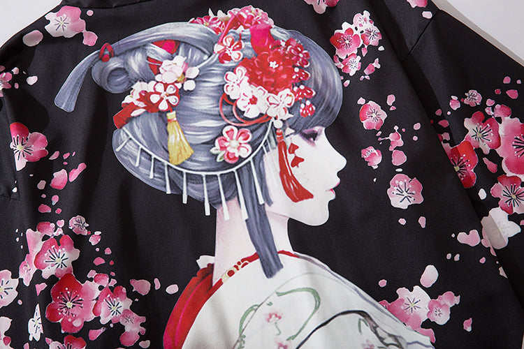 YC6029 Kimono Dame Uhru