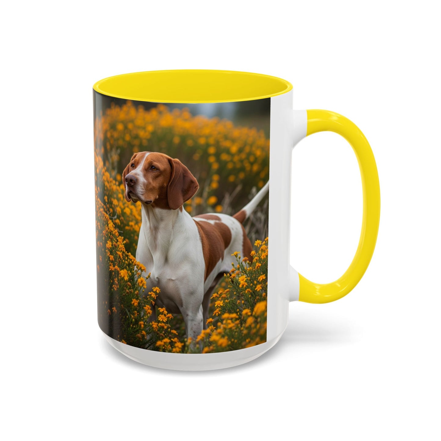 Dog Breed Theme Ceramic Mug – 11 oz & 15 oz