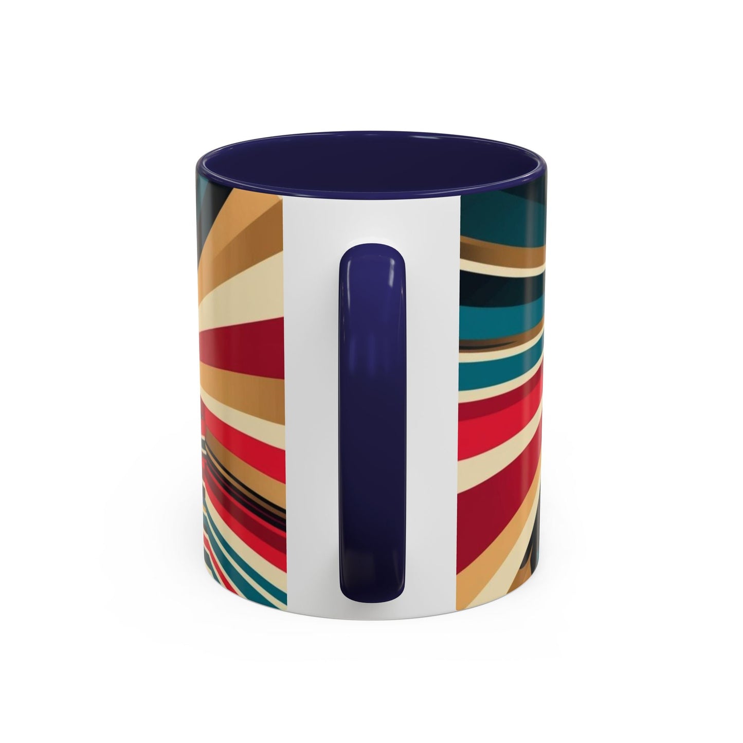Keramiktasse mit Hunderassen-Motiv – 11 oz & 15 oz