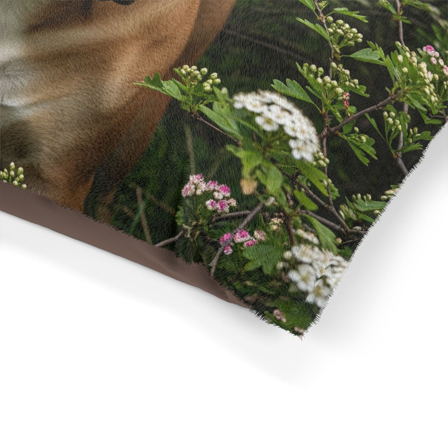 Haustierbett – Plüsch-Hundebett, 3 Größenoptionen
